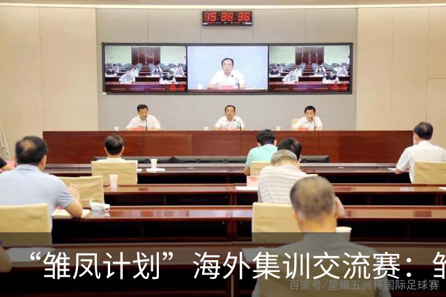“雏凤计划”海外集训交流赛：雏凤U15队3-0赫塔费U16A队