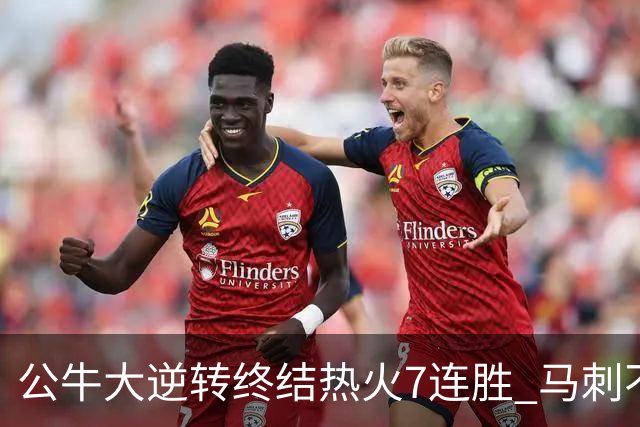 公牛大逆转终结热火7连胜 马刺不敌灰熊8连败