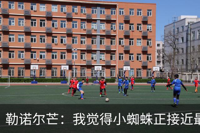 勒诺尔芒：我觉得小蜘蛛正接近最佳状态，他对球队帮助很大