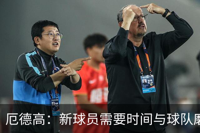 厄德高：新球员需要时间与球队磨合，我们每周都在变得更好