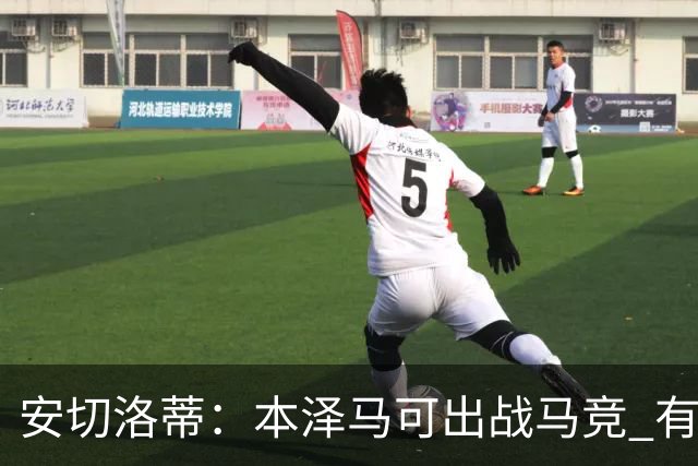 安切洛蒂：本泽马可出战马竞 有能力赢得西甲冠军