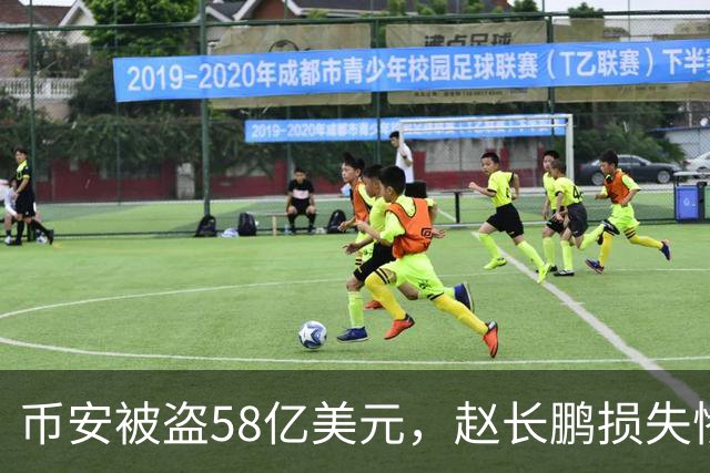 币安被盗58亿美元，赵长鹏损失惨重