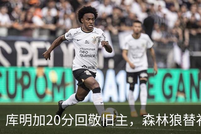 库明加20分回敬旧主，森林狼替补席却冲戈贝尔开火