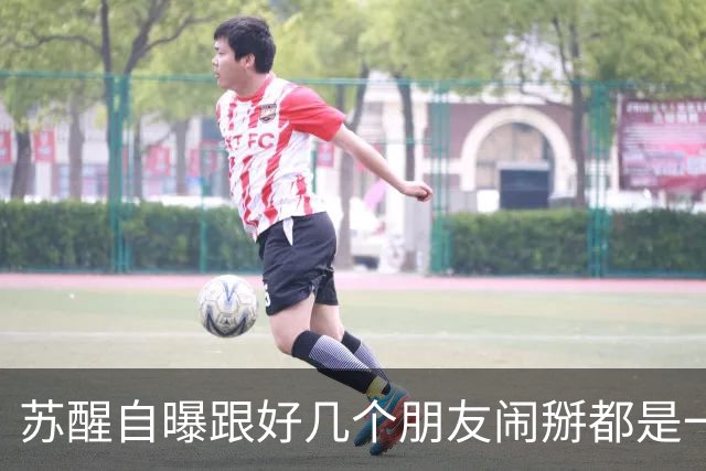 苏醒自曝跟好几个朋友闹掰都是一个原因：“借我钱没还”