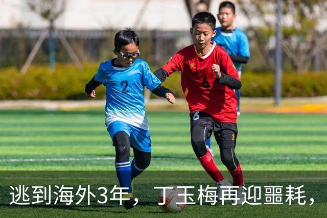 逃到海外3年，丁玉梅再迎噩耗，原来许家印还给她留了一张底牌
