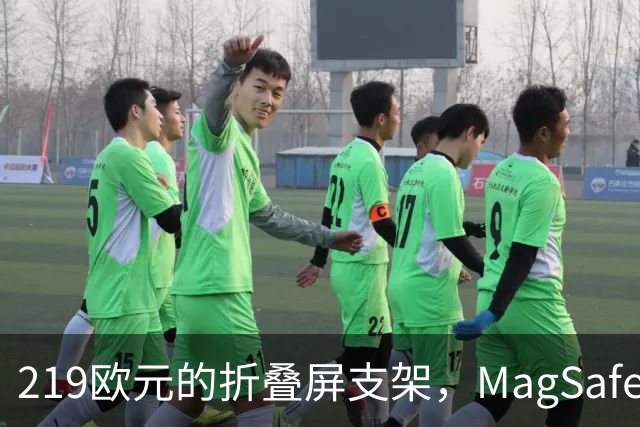 219欧元的折叠屏支架，MagSafe充电头还得另买