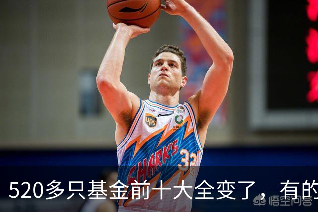 520多只基金前十大全变了，有的调仓“神了”